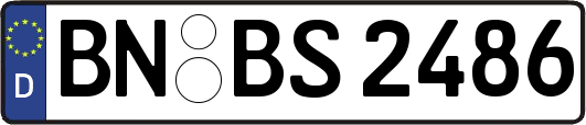 BN-BS2486