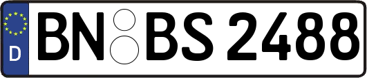 BN-BS2488