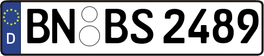 BN-BS2489