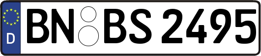 BN-BS2495