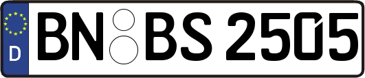 BN-BS2505