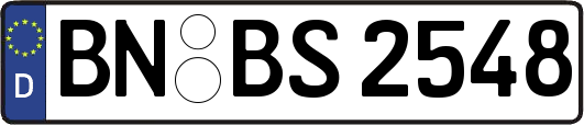 BN-BS2548