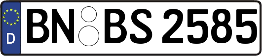 BN-BS2585