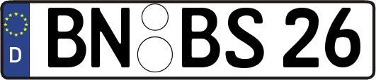 BN-BS26