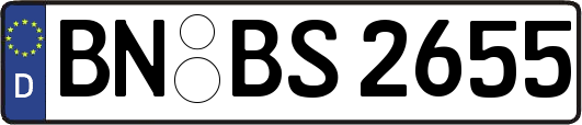 BN-BS2655