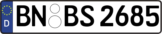 BN-BS2685