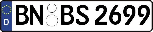 BN-BS2699