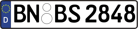 BN-BS2848
