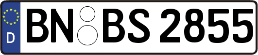 BN-BS2855
