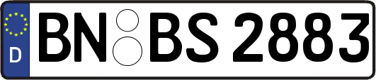BN-BS2883