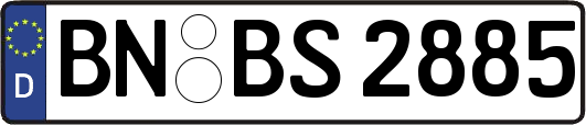 BN-BS2885