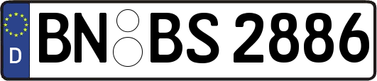 BN-BS2886