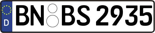 BN-BS2935