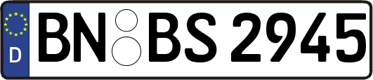 BN-BS2945