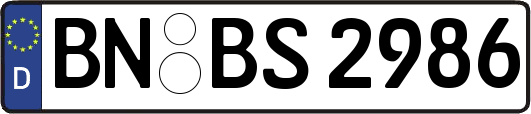 BN-BS2986