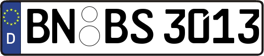 BN-BS3013