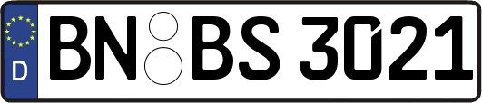 BN-BS3021