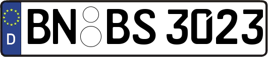 BN-BS3023