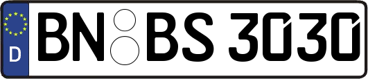 BN-BS3030