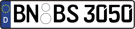 BN-BS3050