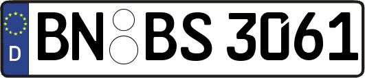 BN-BS3061