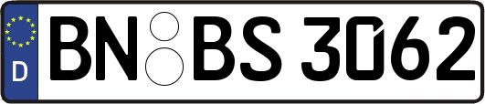 BN-BS3062