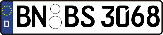 BN-BS3068