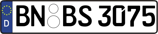 BN-BS3075