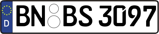 BN-BS3097