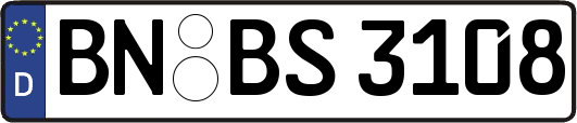 BN-BS3108