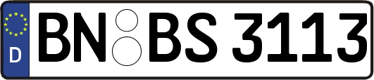 BN-BS3113