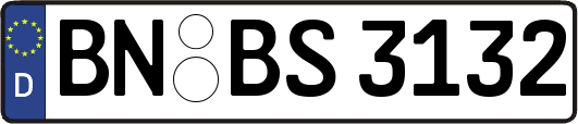 BN-BS3132