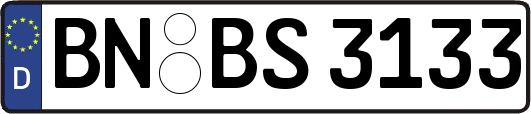 BN-BS3133