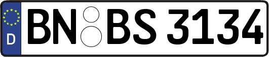 BN-BS3134