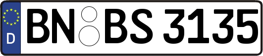 BN-BS3135