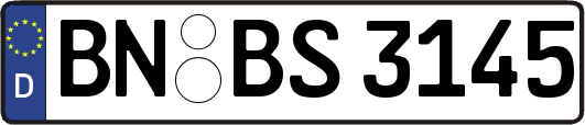 BN-BS3145