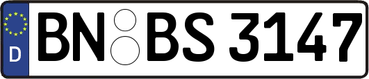 BN-BS3147