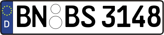 BN-BS3148