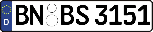 BN-BS3151