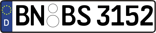 BN-BS3152