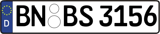 BN-BS3156