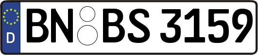 BN-BS3159