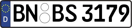 BN-BS3179