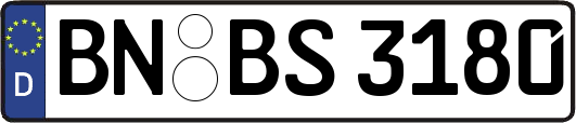 BN-BS3180