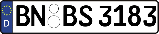 BN-BS3183
