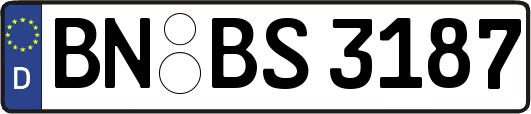 BN-BS3187