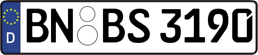 BN-BS3190