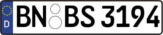 BN-BS3194