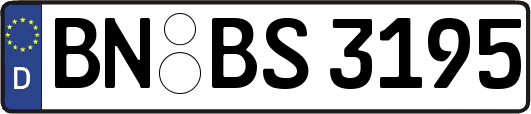 BN-BS3195