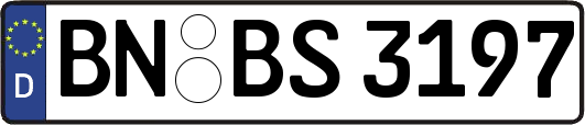 BN-BS3197